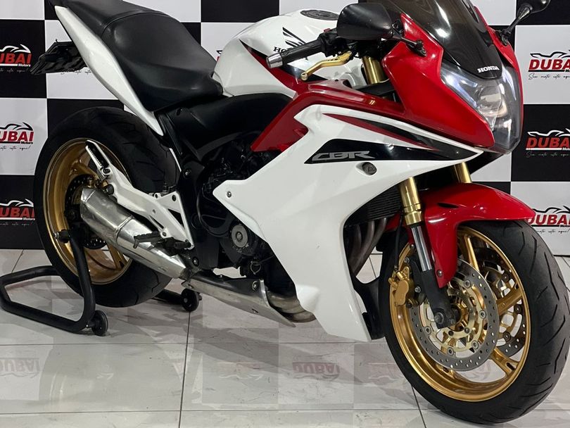 HONDA CBR 600 F
