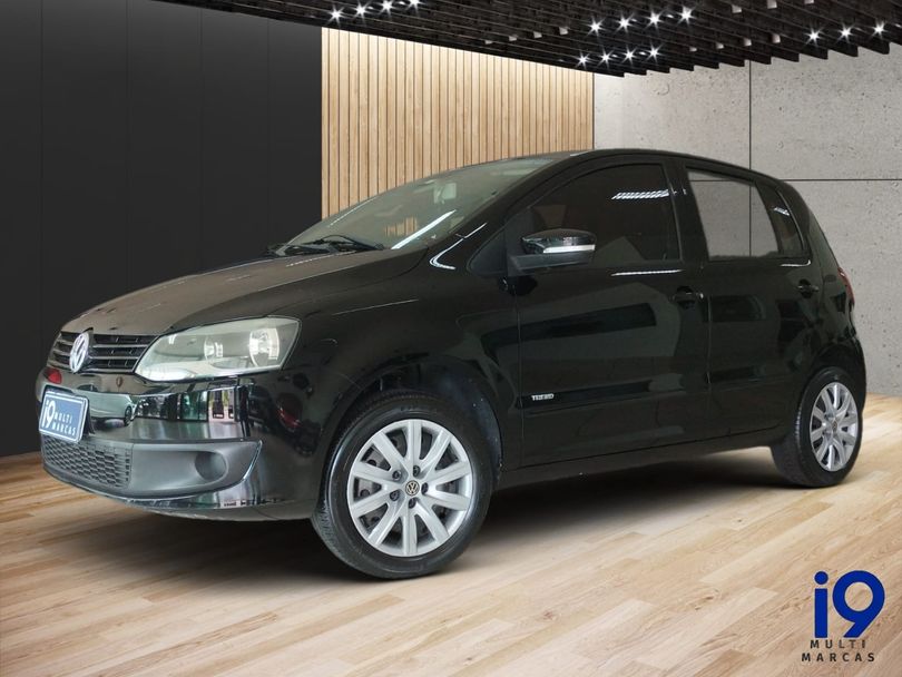 VolksWagen Fox 1.6 Mi Total Flex 8V 5p
