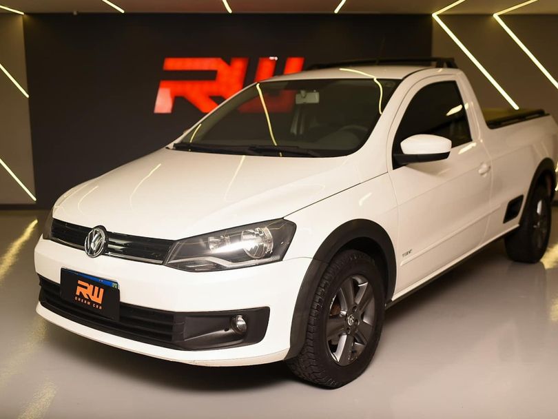 VolksWagen Saveiro 1.6 Mi/ 1.6 Mi Total Flex 8V