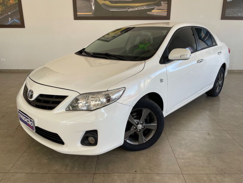 Toyota Corolla XEi 2.0 Flex 16V Aut.