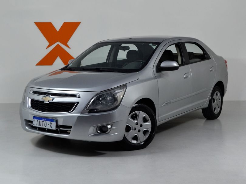 Chevrolet COBALT LT 1.4 8V FlexPower/EconoFlex 4p