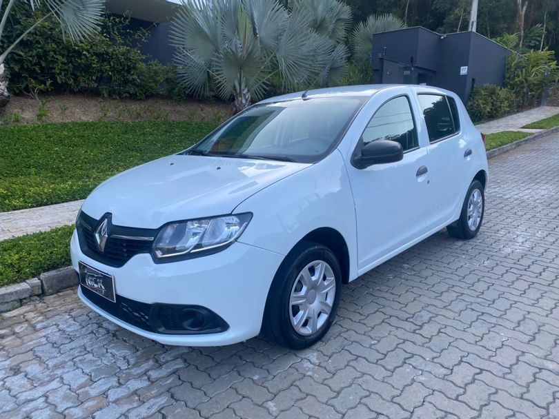 Renault SANDERO Authentique Flex 1.0 12V 5p