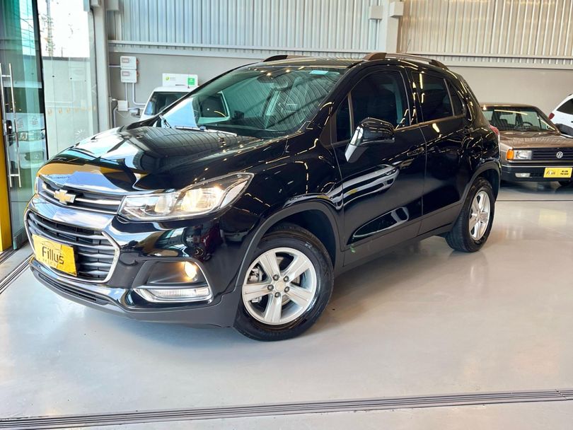 Chevrolet TRACKER LT 1.4 Turbo 16V Flex 4x2 Aut.