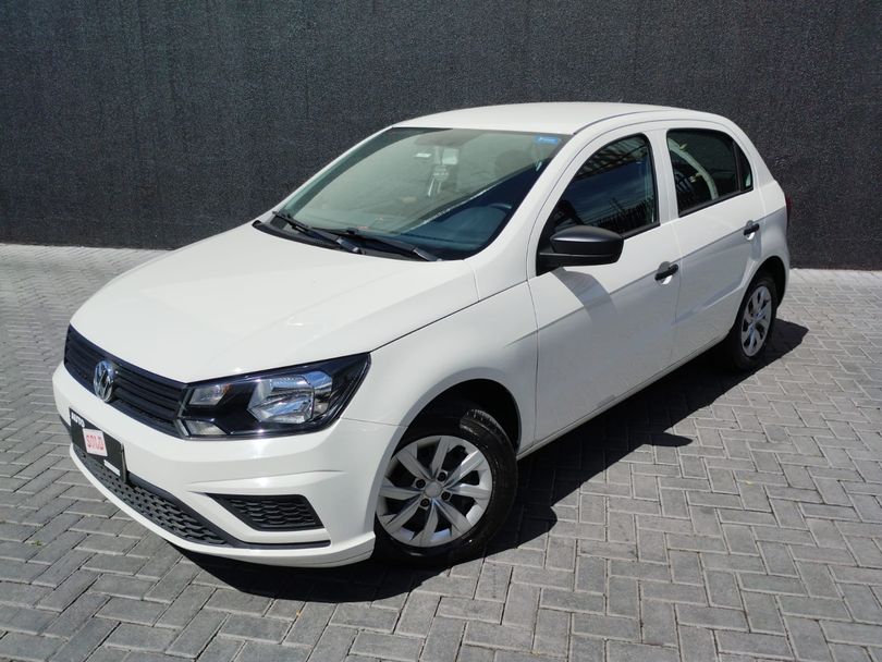 VolksWagen Gol 1.0 Flex 12V 5p