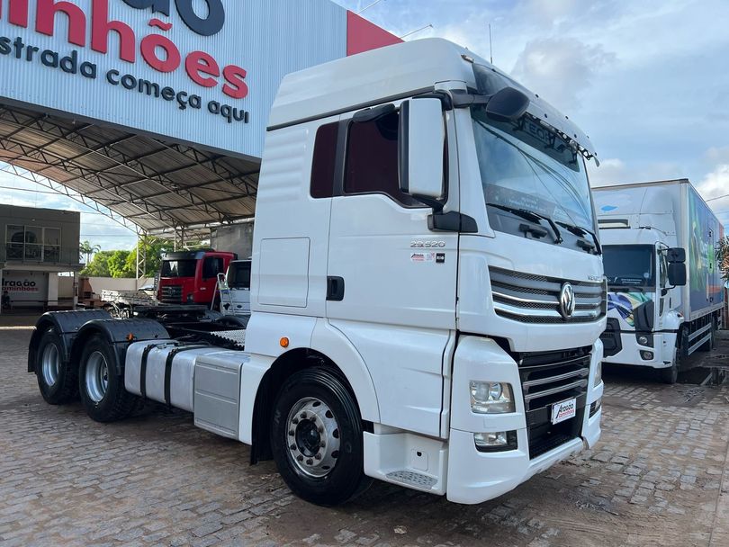 VOLKSWAGEN Meteor 29.520 6x4 2p (diesel)(E5)