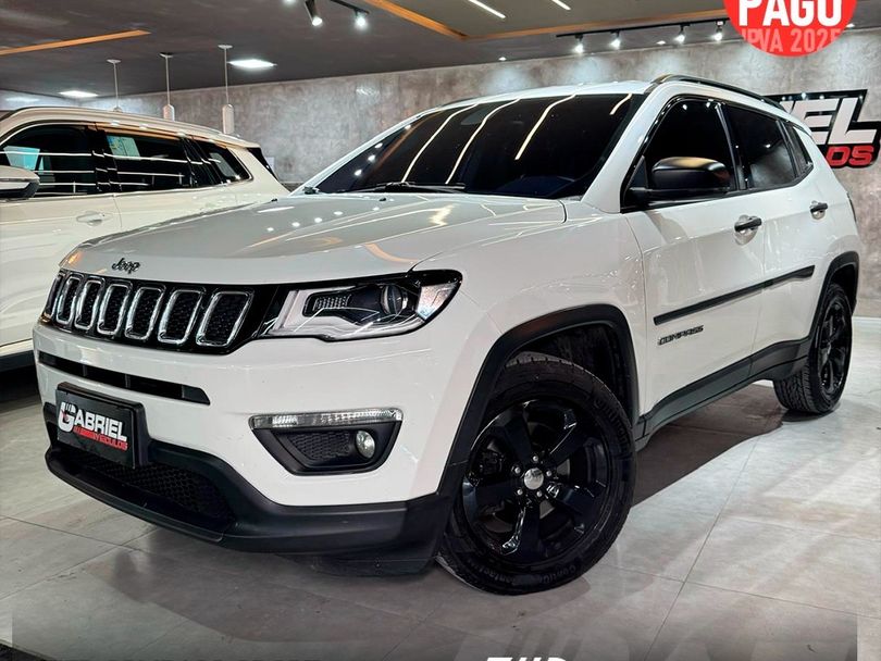 Jeep COMPASS SPORT 2.0 4x2 Flex 16V Aut.