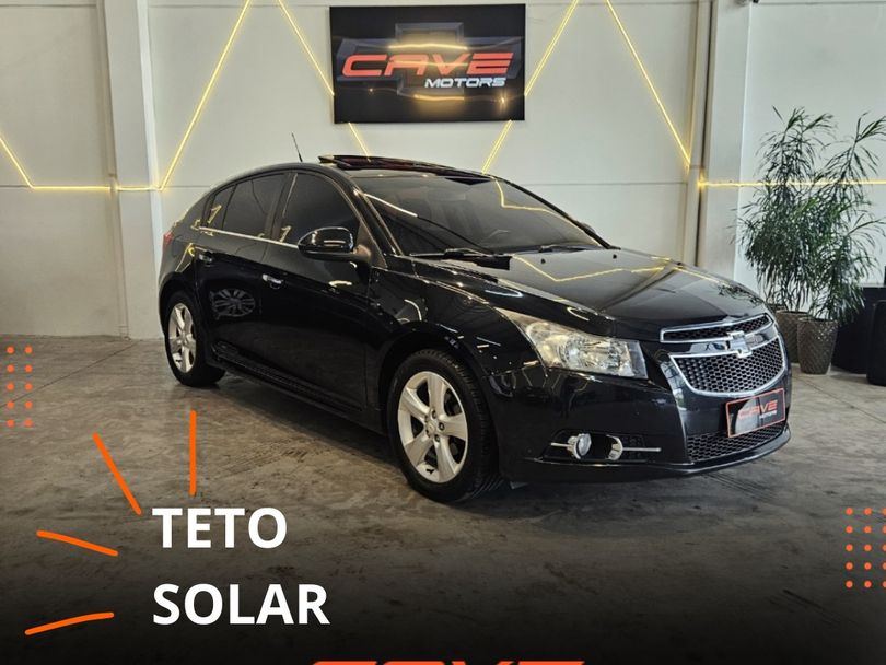 Chevrolet CRUZE HB Sport LTZ 1.8 16V FlexP. 5p Aut