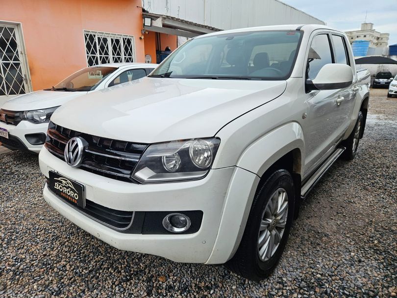 VolksWagen AMAROK High.CD 2.0 16V TDI 4x4 Dies. Aut