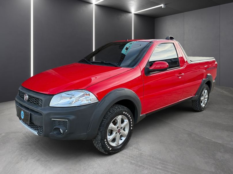 Fiat Strada Freedom 1.4 Flex 8V CS