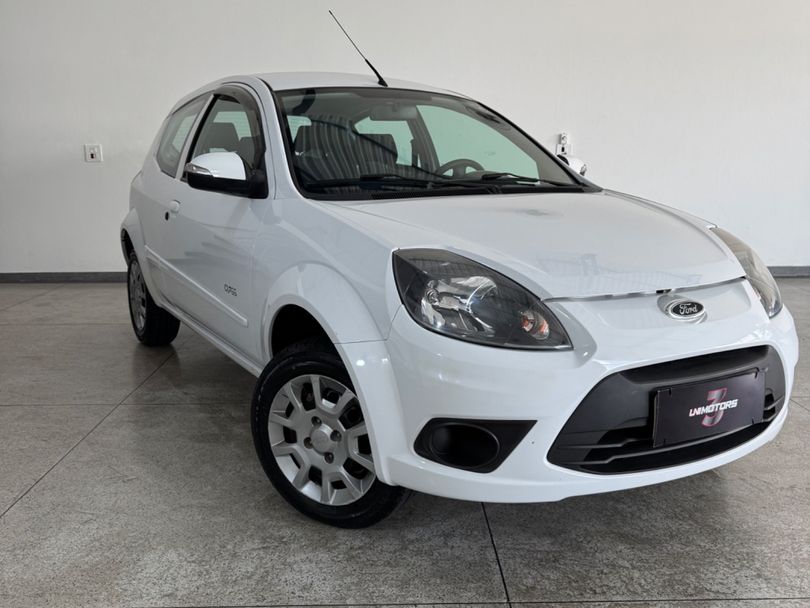Ford Ka 1.0 8V/1.0 8V ST Flex 3p