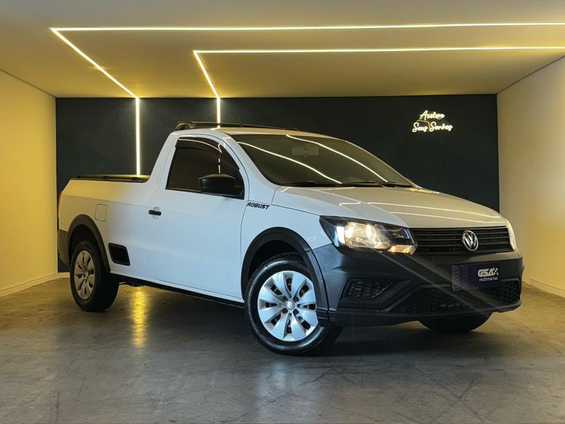 VolksWagen Saveiro Robust 1.6 Total Flex 8V