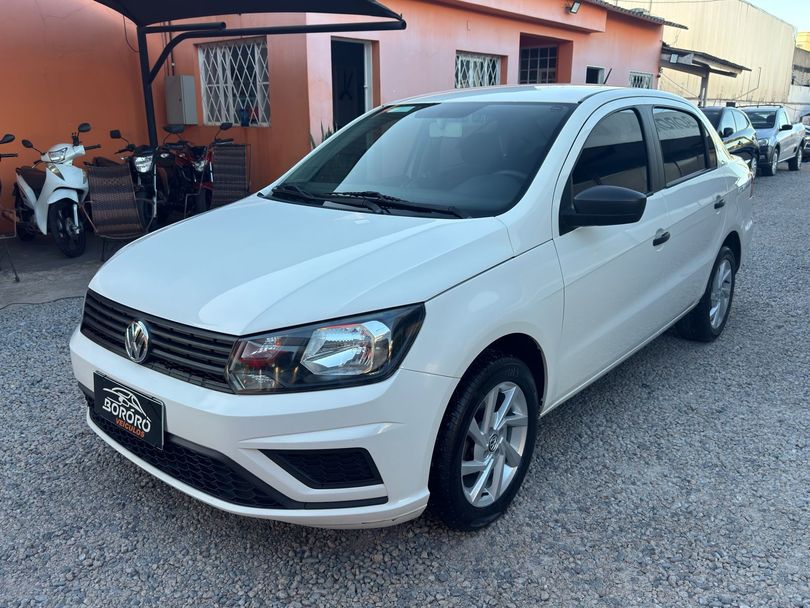 VolksWagen VOYAGE 1.6 MSI Flex 16V 4p Aut.