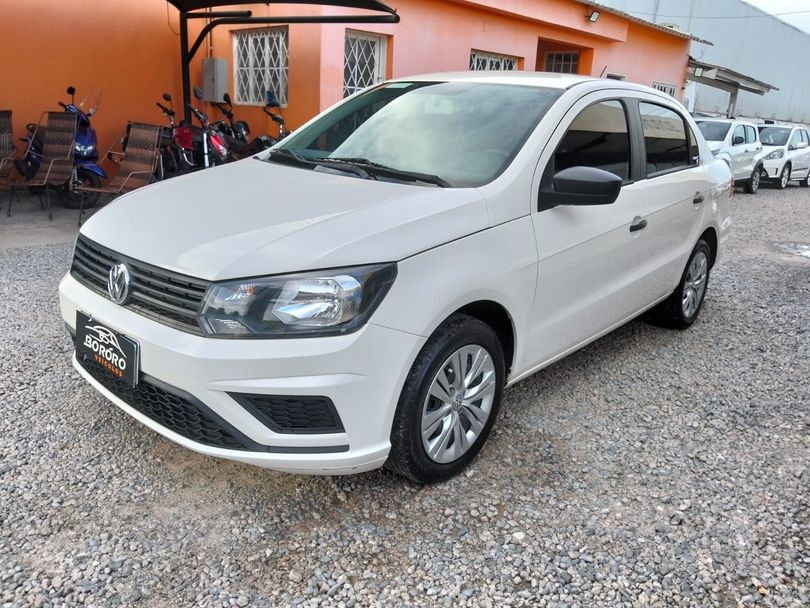 VolksWagen VOYAGE 1.6 MSI Flex 16V 4p Aut.