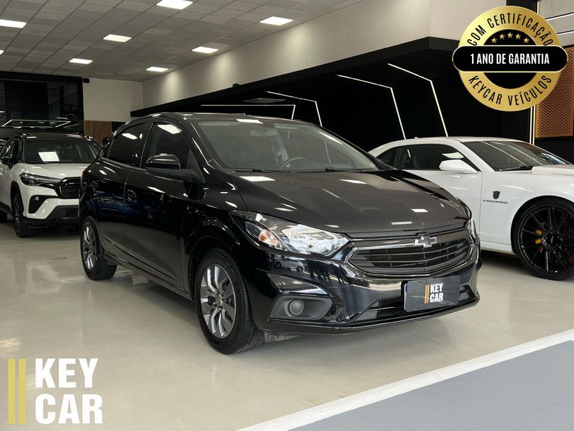 Chevrolet JOY Hatch 1.0 8V Black Edition Flex Mec.