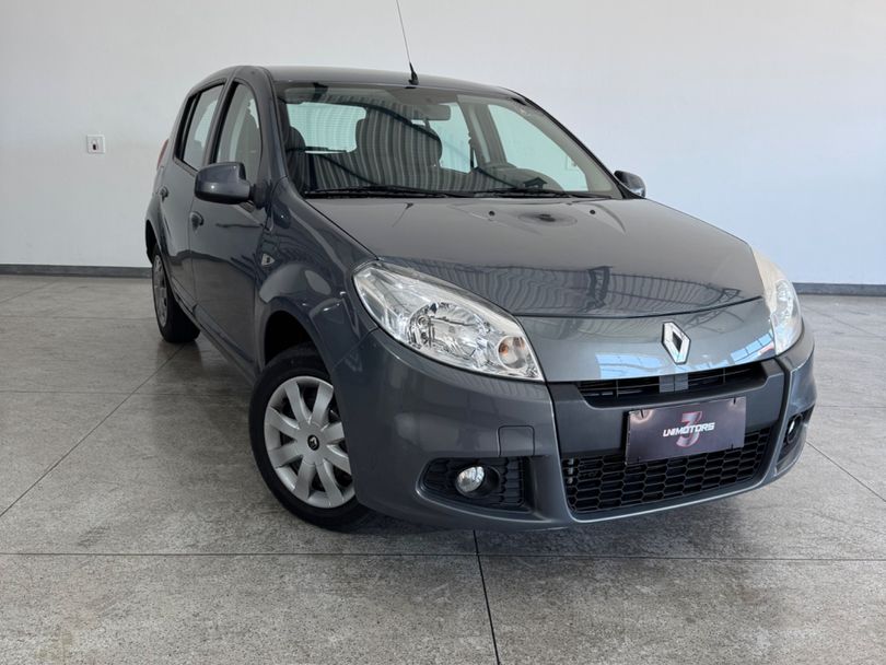 Renault SANDERO Expression Hi-Flex 1.6 8V 5p