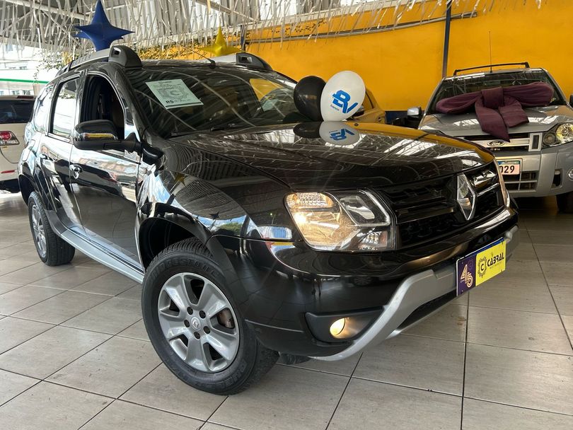 Renault DUSTER Dynamique 2.0 Flex 16V Aut.