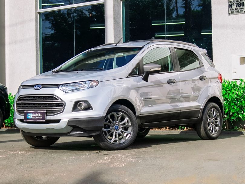 Ford EcoSport FREESTYLE 2.0 16V 4WD Flex 5p