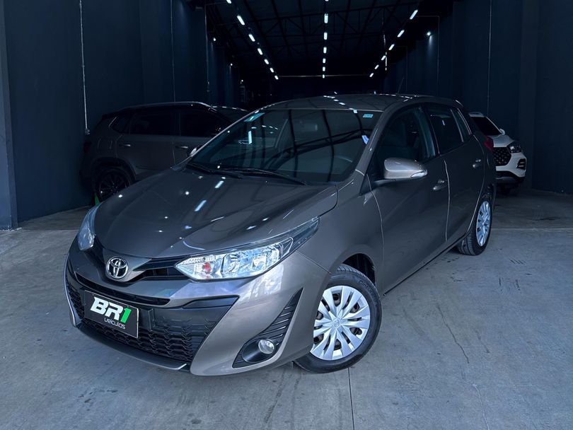 Toyota YARIS XL 1.3 Flex 16V 5p Aut.