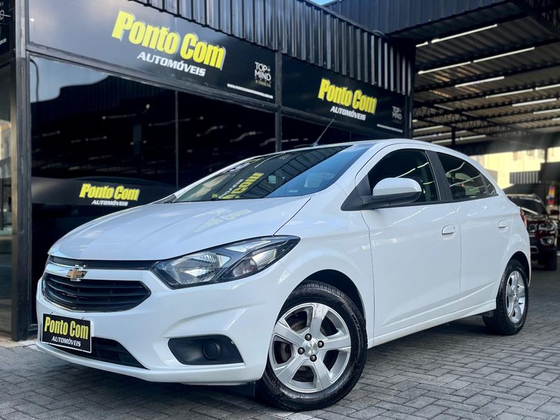 Chevrolet ONIX HATCH LT 1.4 8V FlexPower 5p Mec.