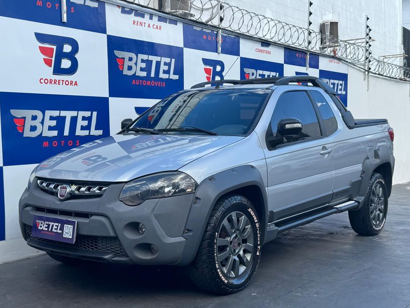 Fiat Strada Adventure 1.8/ 1.8 LOCKER Flex CE