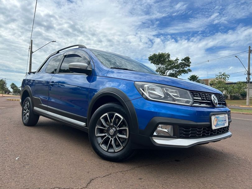 VolksWagen Saveiro CROSS 1.6 T.Flex 16V CD