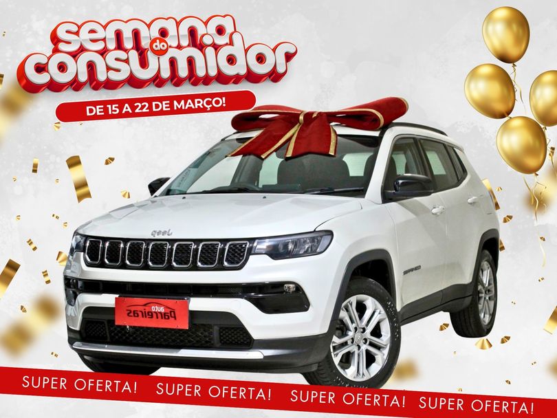 Jeep COMPASS LONG. T270 1.3 TB 4x2 Flex Aut.
