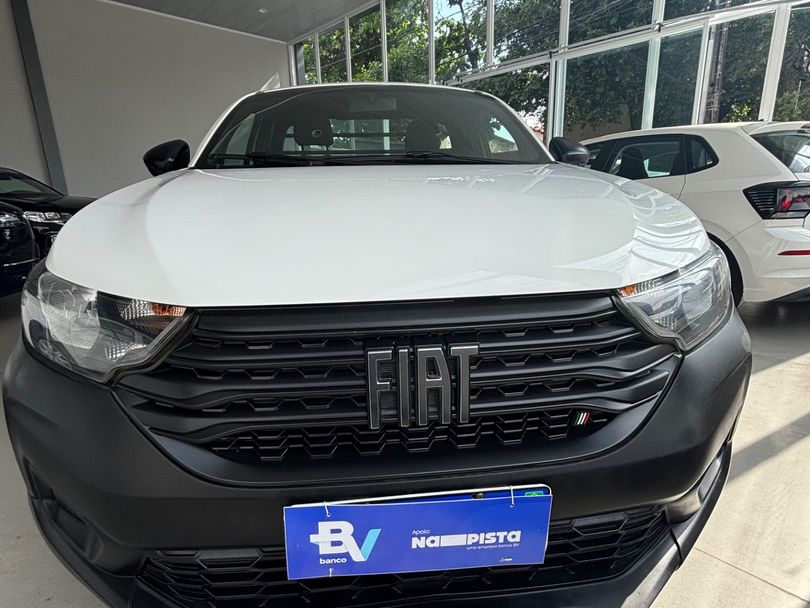 Fiat Strada Endurance 1.4 Flex 8V CD