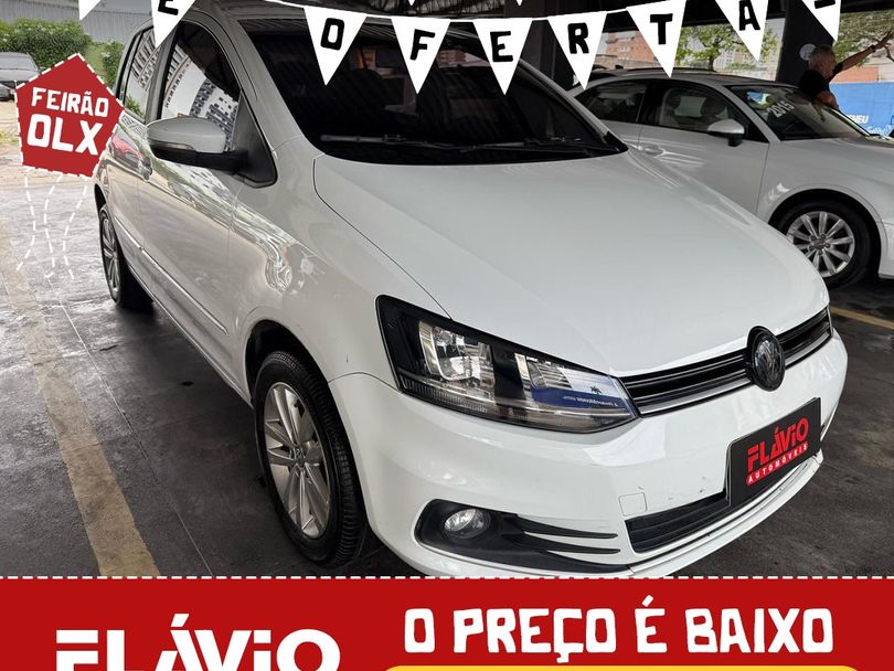 VolksWagen Fox Connect 1.6 Flex 8V 5p