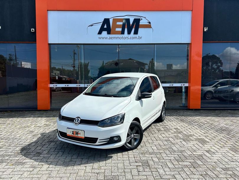 VolksWagen Fox Connect 1.6 Flex 8V 5p