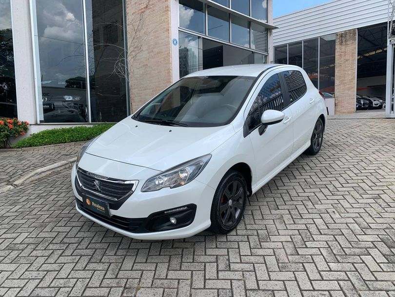 Peugeot 308 Business 1.6 Turbo Flex 16V 5p Aut.