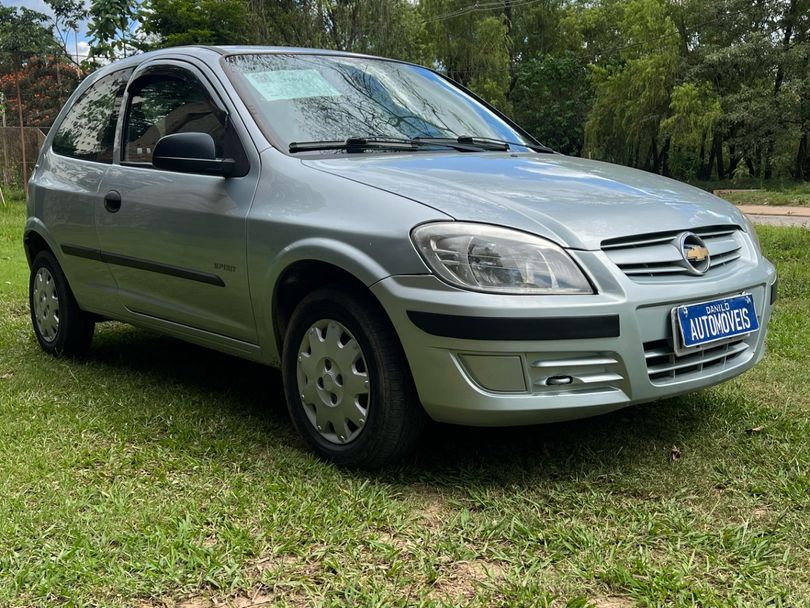 Chevrolet Celta Spirit 1.0 MPFI 8V FlexPower 3p
