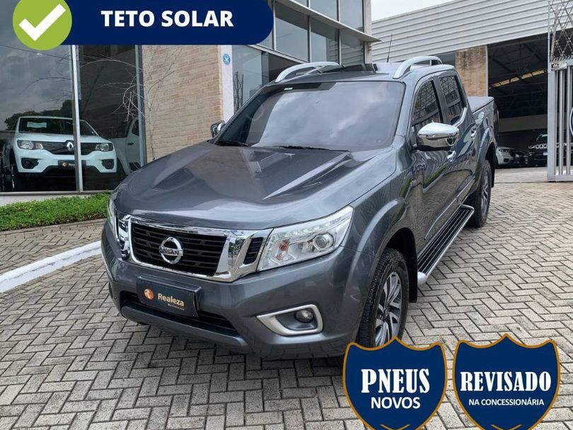 Nissan Frontier LE CD 4x4 2.3 Bi-TB Diesel Aut.