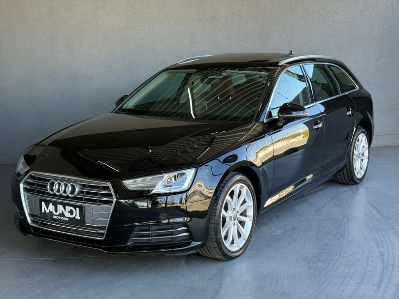 Audi A4 2.0 Avant Ambie. 2.0 16V TFSi S tron.