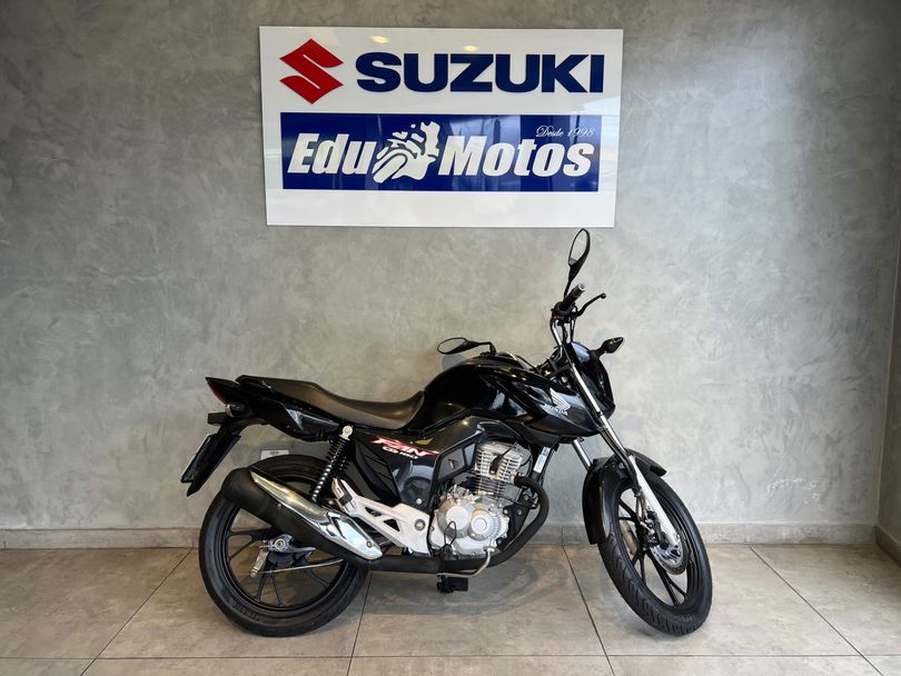 HONDA CG 160 FAN Flex