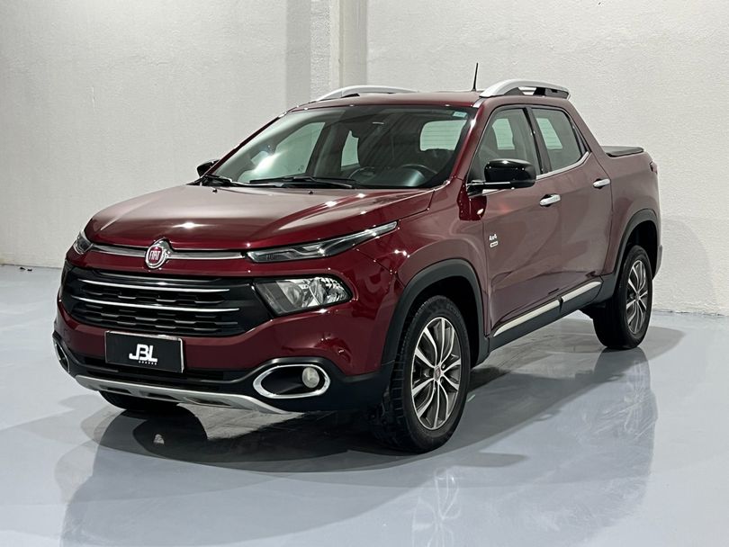 Fiat Toro Volcano 2.0 16V 4x4 TB Diesel Aut.