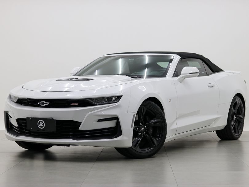 Chevrolet Camaro SS Conversível 6.2 V8 16V