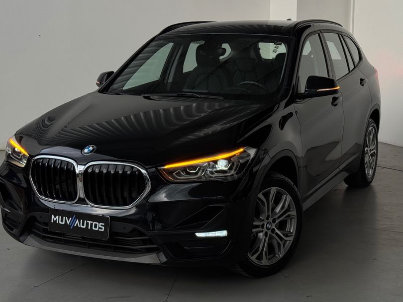 BMW X1 SDRIVE 20i 2.0/2.0 TB Acti.Flex Aut.