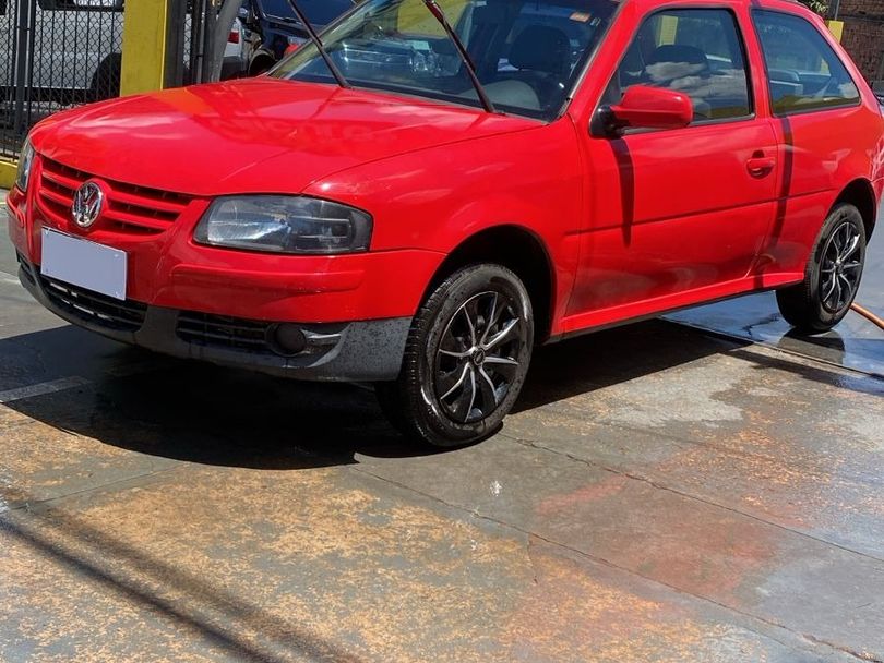 VolksWagen Gol City (Trend) 1.0 Mi Total Flex 8V 2p