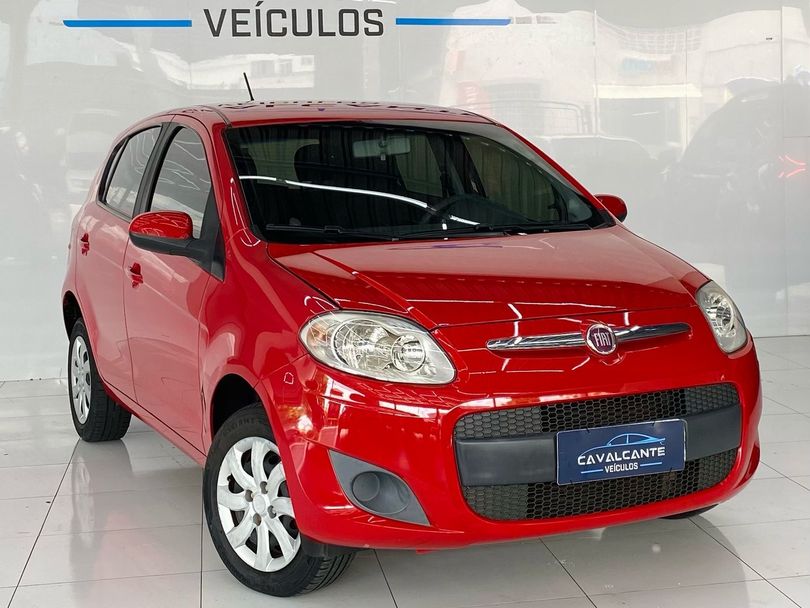 Fiat Palio ATTRACTIVE 1.0 EVO Fire Flex 8v 5p