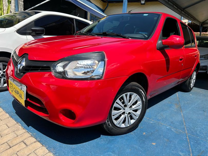 Renault Clio RN/Alizé/Expr./1.0 Hi-Power 16V 5p