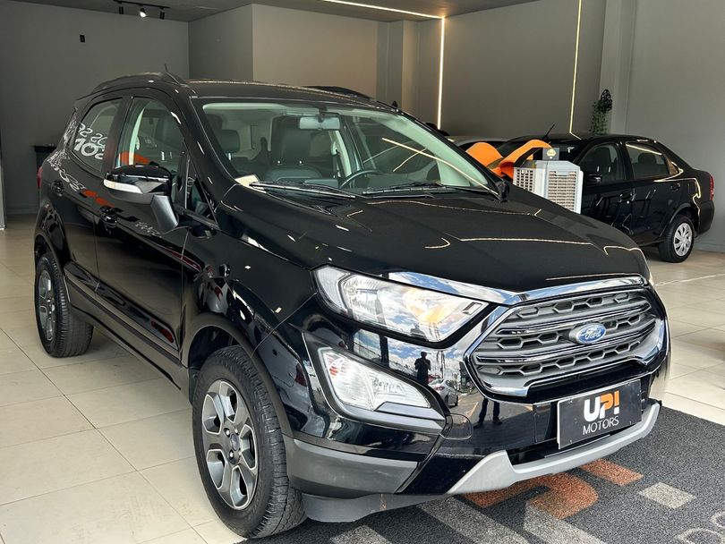 Ford EcoSport FREESTYLE 1.5 12V Flex 5p Aut.