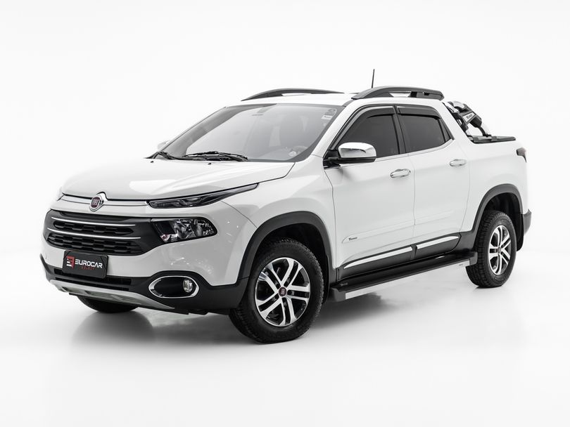 Fiat Toro Freedom 1.8 16V Flex Aut.