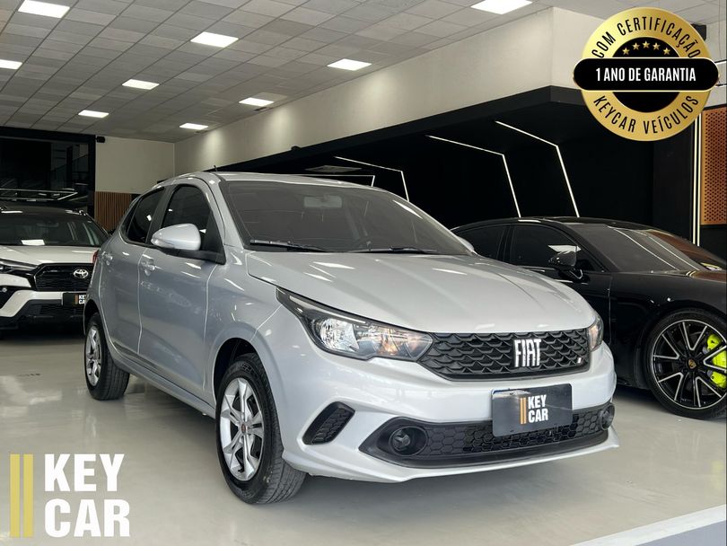 Fiat ARGO 1.0 6V Flex.