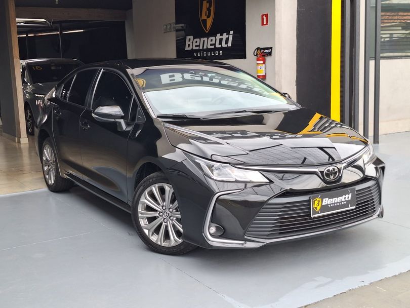 Toyota Corolla XEi 2.0 Flex 16V Aut.