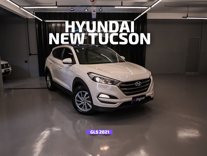 Hyundai Tucson Limited 1.6 Turbo 16V Aut.