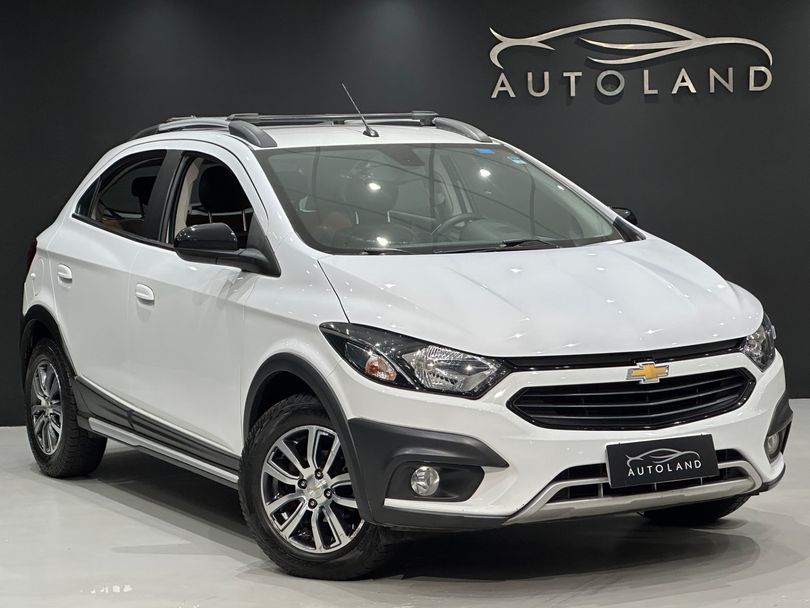 Chevrolet ONIX HATCH ACTIV 1.4 8V Flex 5P Aut.