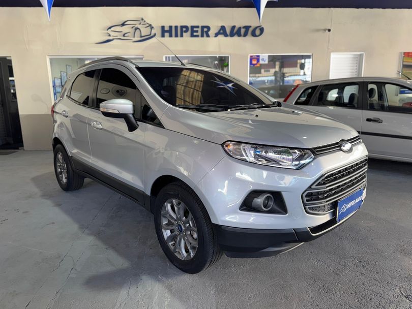 Ford EcoSport FREESTYLE 1.6 16V Flex 5p