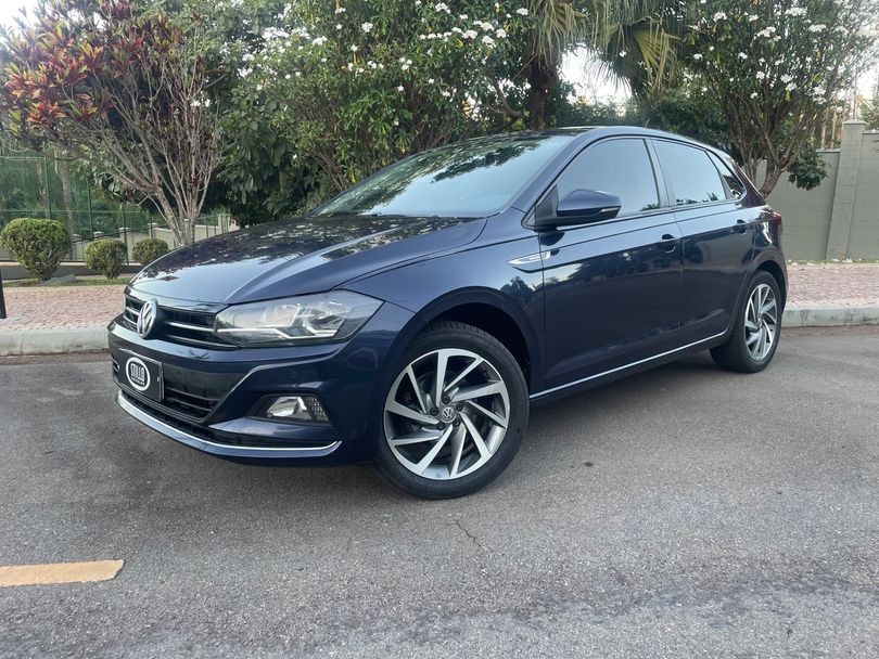 VolksWagen Polo Highline 200 TSI 1.0 Flex 12V Aut.