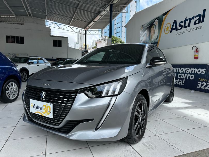 Peugeot 208 Style 1.0 Flex 6V 5p Mec.