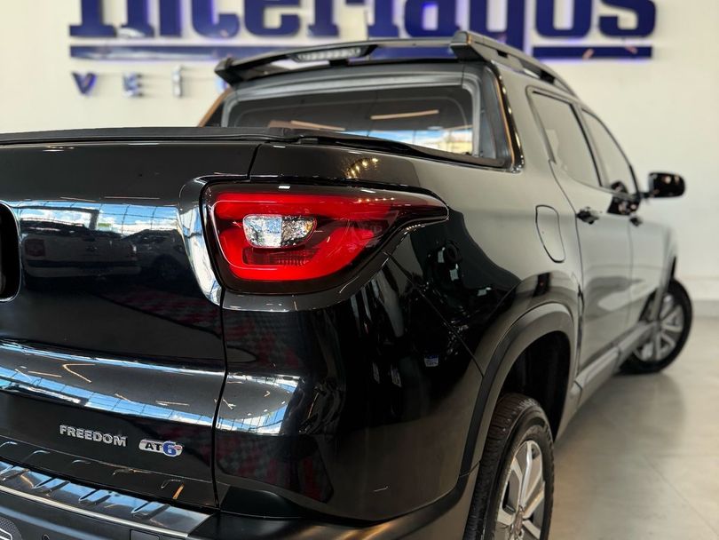 Fiat Toro Freedom Road 1.8 16V Flex Aut.